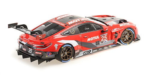 BMW M8 GTE Vincitrice Classe GTLM Road Atlanta IMSA 2020 BMW Team RLL 1:18 - 52473