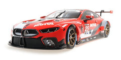 BMW M8 GTE Vincitrice Classe GTLM Road Atlanta IMSA 2020 BMW Team RLL 1:18 - 52475