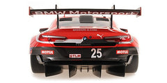 BMW M8 GTE Vincitrice Classe GTLM Road Atlanta IMSA 2020 BMW Team RLL 1:18 - 52477