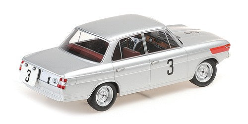 BMW 1800 Tisa 24h Spa 1965 Dieter Glemser - Jacky Ickx 1:18 - 52479