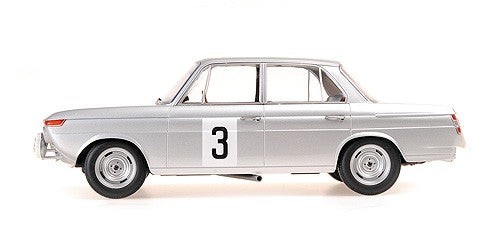BMW 1800 Tisa 24h Spa 1965 Dieter Glemser - Jacky Ickx 1:18 - 52480