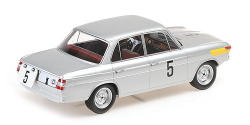 BMW 1800 Tisa 24h Spa 1965 Hubert Hahne - Willy Mairess 1:18 - 52485