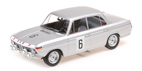 BMW 1800 Tisa 24h Spa 1965 Gino Munaron - Heinz Eppelein 1:18 - 52490