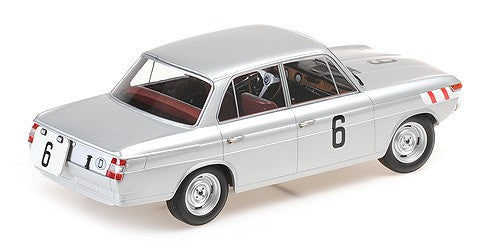 BMW 1800 Tisa 24h Spa 1965 Gino Munaron - Heinz Eppelein 1:18 - 52491