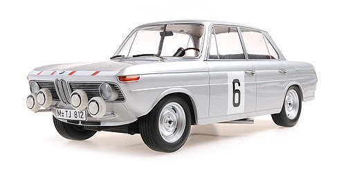 BMW 1800 Tisa 24h Spa 1965 Gino Munaron - Heinz Eppelein 1:18 - 52493