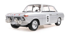 BMW 1800 Tisa 24h Spa 1965 Gino Munaron - Heinz Eppelein 1:18 - 52493