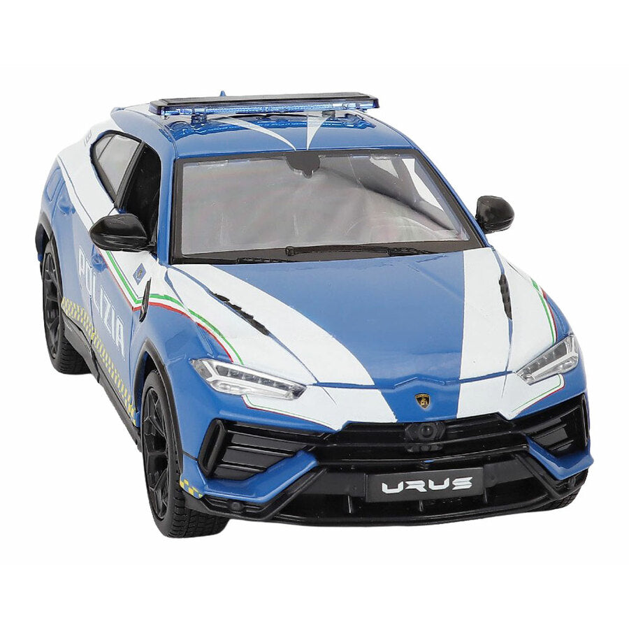 Lamborghini Urus Performante Polizia Stradale 1:24-3
