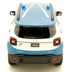Jeep Renegade 4x4 Latitude "Polizia di Stato" 1:24 - 52538