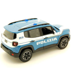 Jeep Renegade 4x4 Latitude "Polizia di Stato" 1:24 - 52539