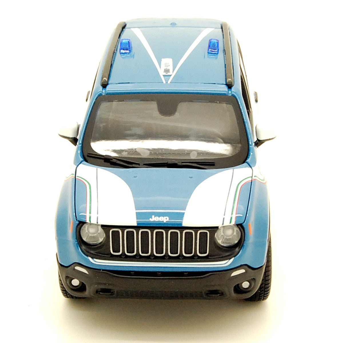 Jeep Renegade 4x4 Latitude "Polizia di Stato" 1:24 - 52542