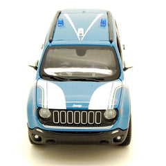 Jeep Renegade 4x4 Latitude "Polizia di Stato" 1:24 - 52542
