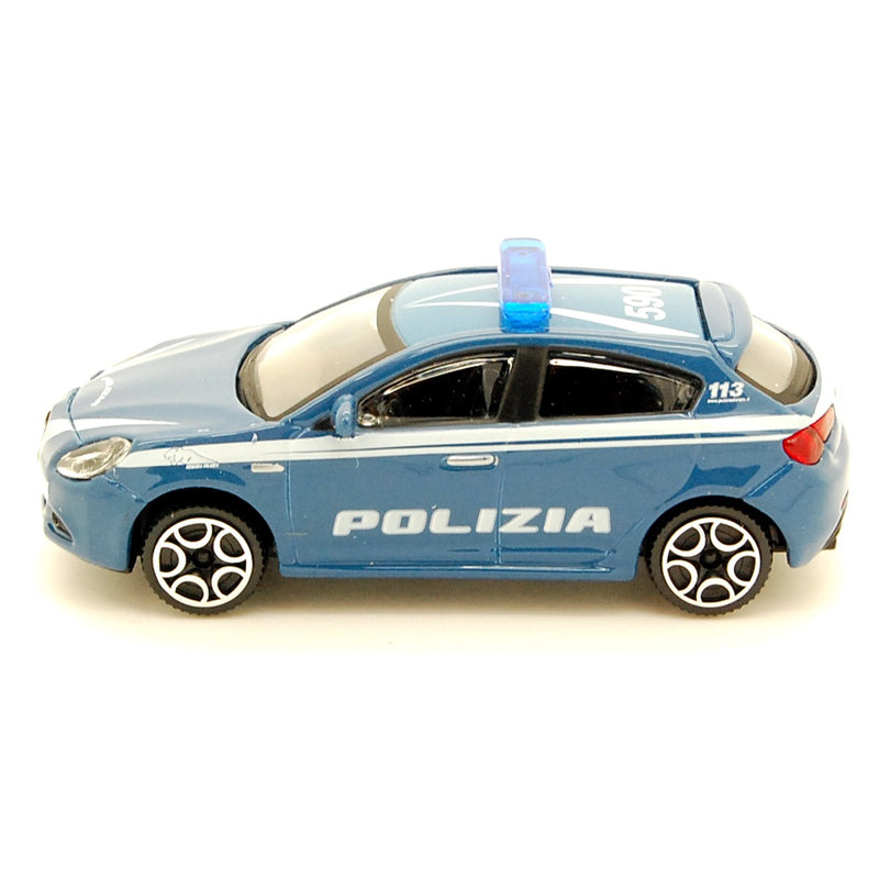 Alfa Romeo Giulietta Polizia 1:43 - 52569