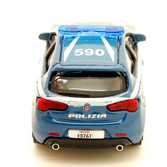 Alfa Romeo Giulietta Polizia 1:43 - 52571