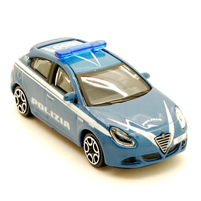 Alfa Romeo Giulietta Polizia 1:43 - 52574