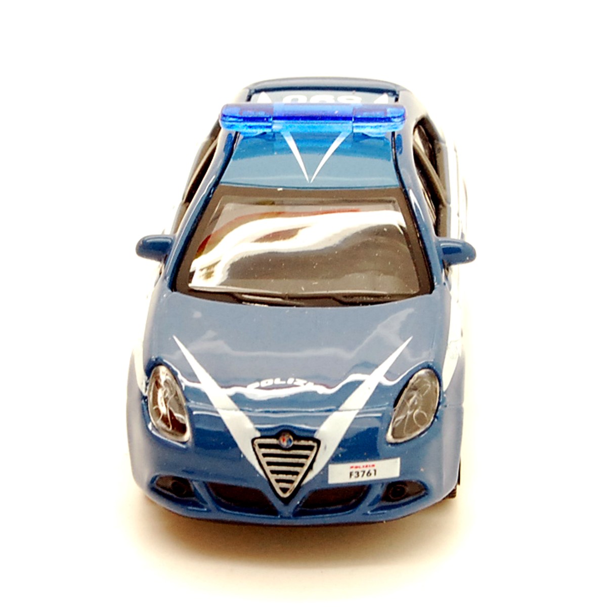Alfa Romeo Giulietta Polizia 1:43 - 52575