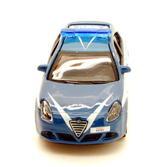 Alfa Romeo Giulietta Polizia 1:43 - 52575