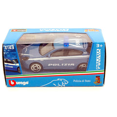 Alfa Romeo Giulietta Polizia 1:43 - 52576