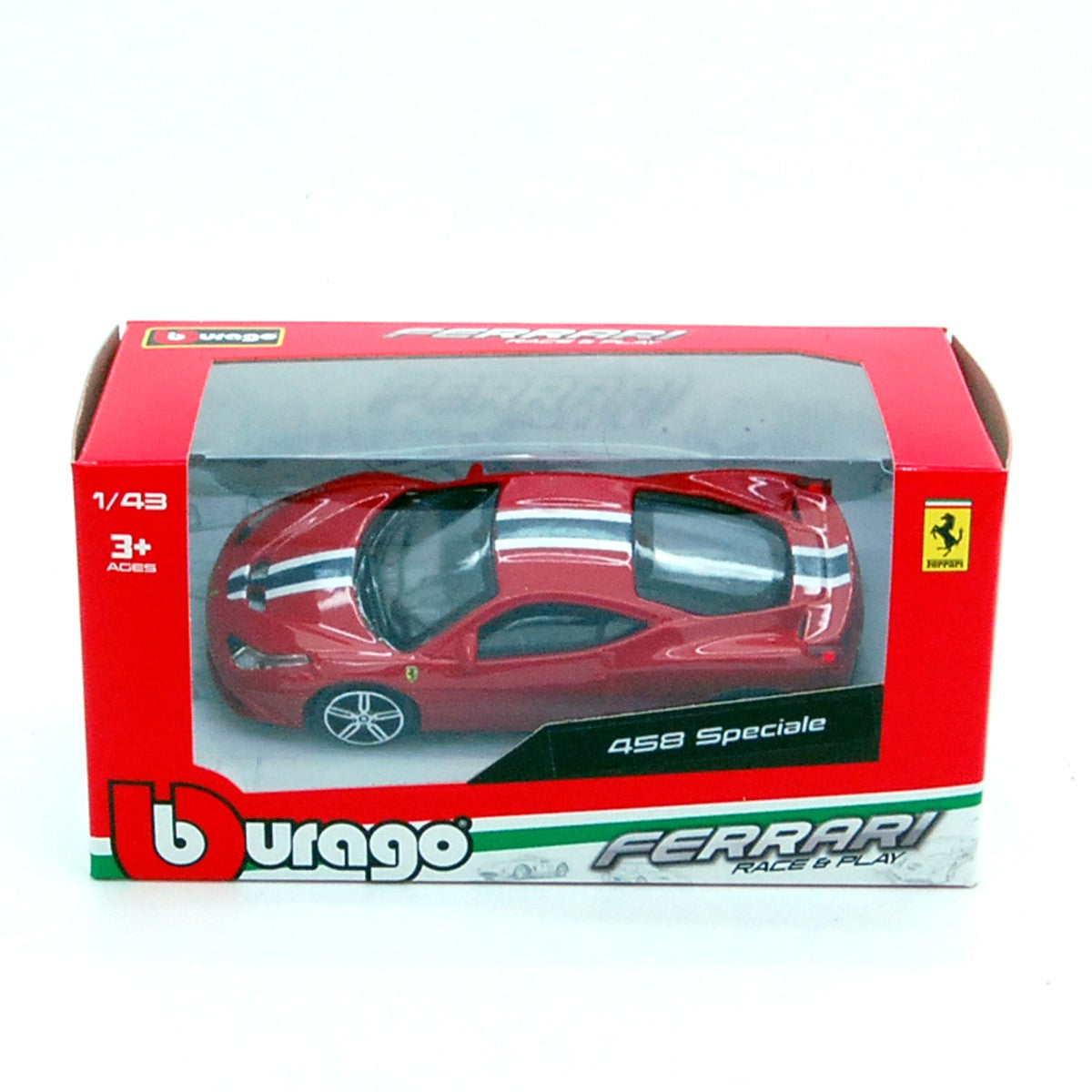 Ferrari 458 Speciale 2013 Red 1:43 - 52660