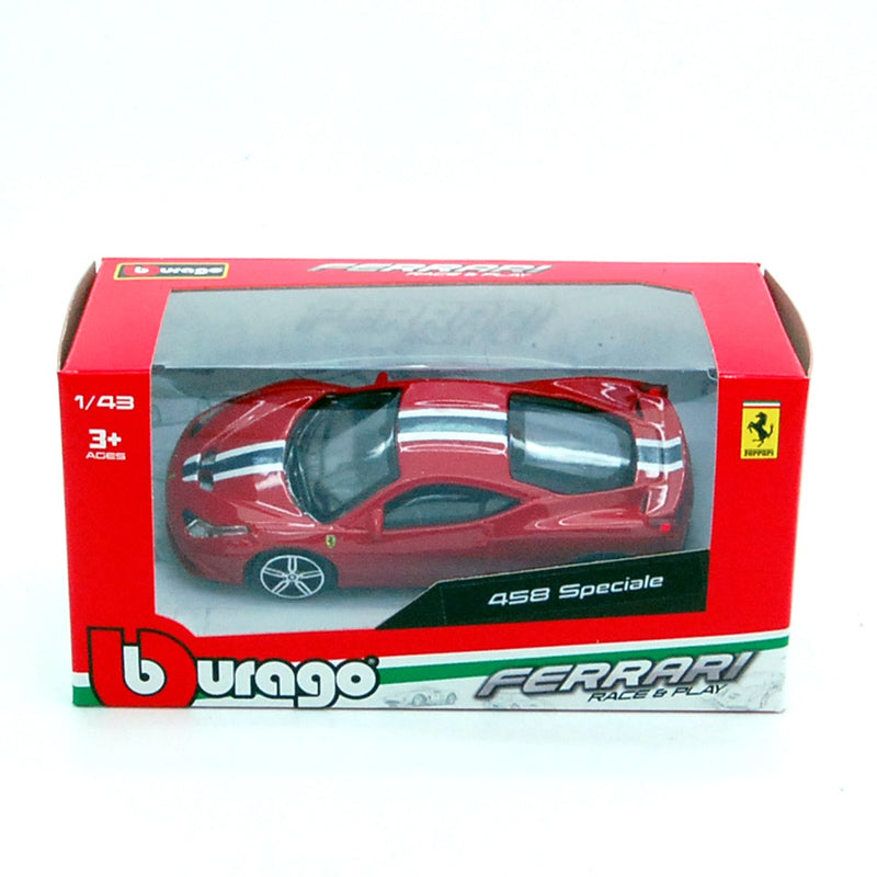 Ferrari 458 Speciale 2013 Red 1:43 - 52660