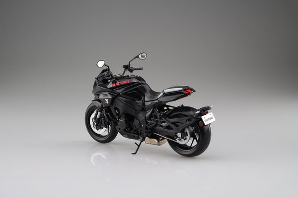 Suzuki GSX S1100S Katana 2020 Black 1:12-3