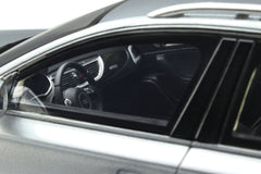 Audi A6 (C7) All road 2001 Silver Metallic 1:18 - 52864