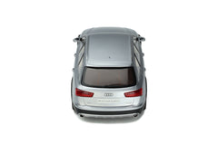 Audi A6 (C7) All road 2001 Silver Metallic 1:18 - 52867