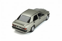 Mercedes-Benz 190E 2.5 16S (W201) 1988 Smoke Silver Metallic 1:18 - 52890