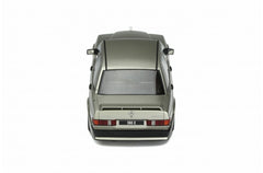 Mercedes-Benz 190E 2.5 16S (W201) 1988 Smoke Silver Metallic 1:18 - 52892