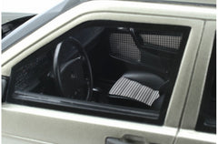 Mercedes-Benz 190E 2.5 16S (W201) 1988 Smoke Silver Metallic 1:18 - 52893
