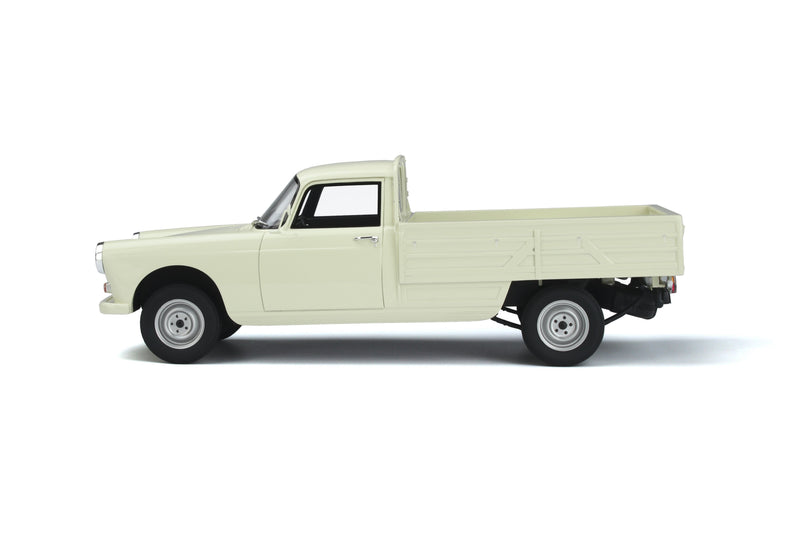 Peugeot 404 Pick Up 1967 Beige Ceramique 1:18 - 52929