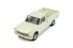 Peugeot 404 Pick Up 1967 Beige Ceramique 1:18 - 52933