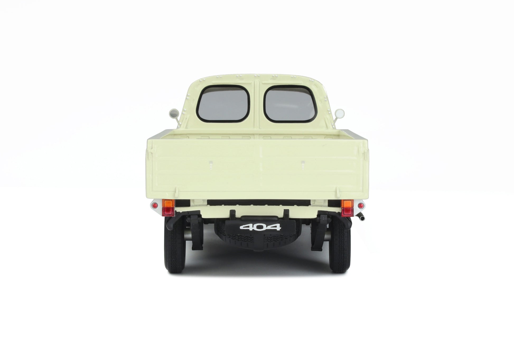 Peugeot 404 Pick Up 1967 Beige Ceramique 1:18 - 52935