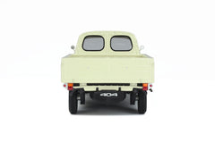 Peugeot 404 Pick Up 1967 Beige Ceramique 1:18 - 52935