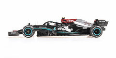 Mercedes-Amg F1 W12 E Performance Bahrain Gp F1 2021 Valtteri Bottas 1:18 - 52963