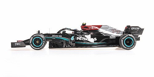 Mercedes-Amg F1 W12 E Performance Bahrain Gp F1 2021 Valtteri Bottas 1:18 - 52963