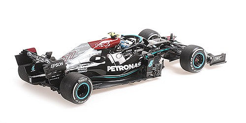 Mercedes-Amg F1 W12 E Performance Bahrain Gp F1 2021 Valtteri Bottas 1:18 - 52964