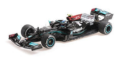 Mercedes-Amg F1 W12 E Performance Bahrain Gp F1 2021 Valtteri Bottas 1:18 - 52965