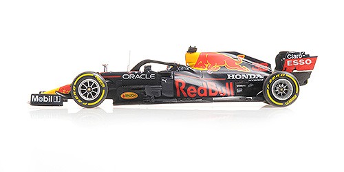 Red Bull Racing Honda RB16B 2021 Max Verstappen Winner Emilia Romagna Gp 1:43 - 52979