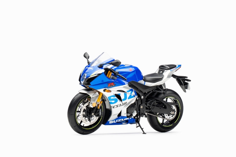 Suzuki GSX-R 1000R Silver 1:12 - 53006