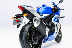 Suzuki GSX-R 1000R Silver 1:12 - 53012