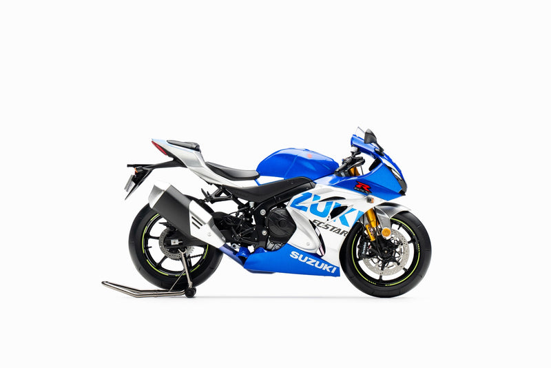 Suzuki GSX-R 1000R Silver 1:12 - 53014