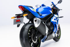 Suzuki GSX-R 1000R Blue 1:12 - 53030