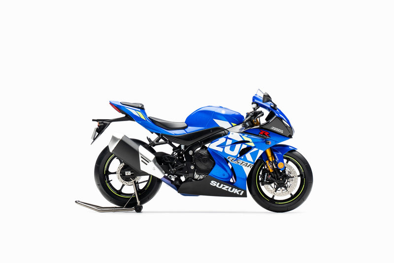 Suzuki GSX-R 1000R Blue 1:12 - 53032