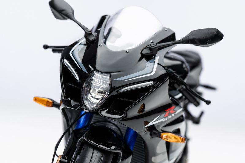 Suzuki GSX-R 1000R Black 1:12 - 53044