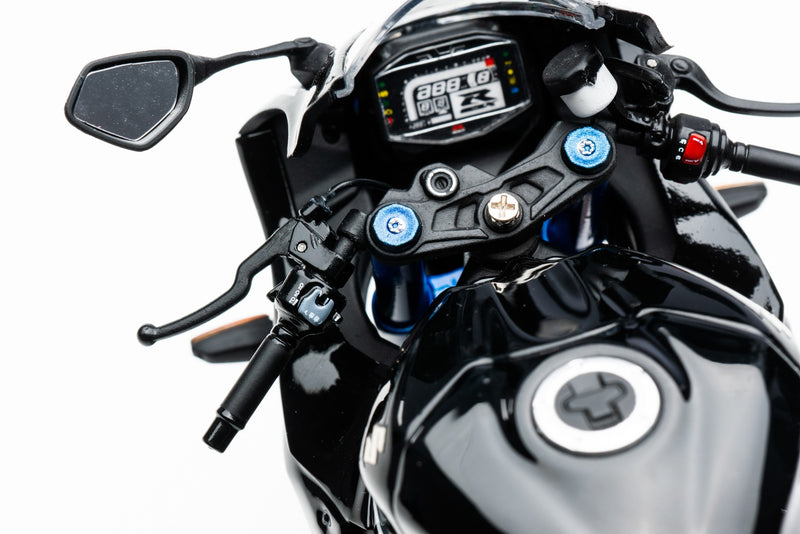 Suzuki GSX-R 1000R Black 1:12 - 53045