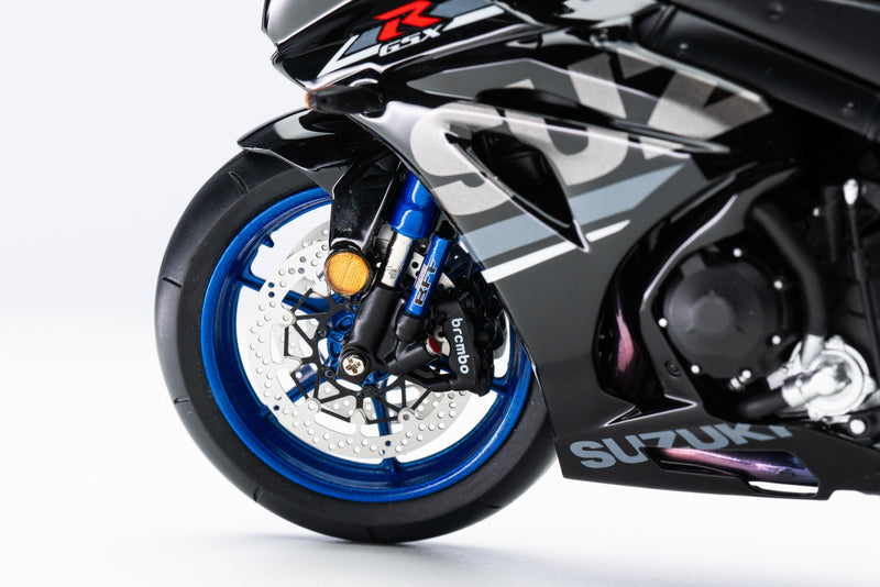 Suzuki GSX-R 1000R Black 1:12 - 53046