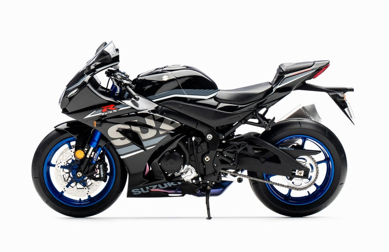 Suzuki GSX-R 1000R Black 1:12 - 53049