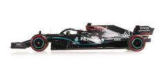 Mercedes-AMG F1 W11 EQ Performance 9th Sakhir GP 2020 George Russell 1:18 - 53071