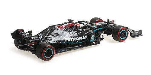 Mercedes-AMG F1 W11 EQ Performance 9th Sakhir GP 2020 George Russell 1:18 - 53072