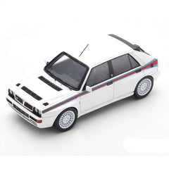 Lancia Delta HF Integrale1992  Evolution Martini 5 Special Edition 1:43 - 53110